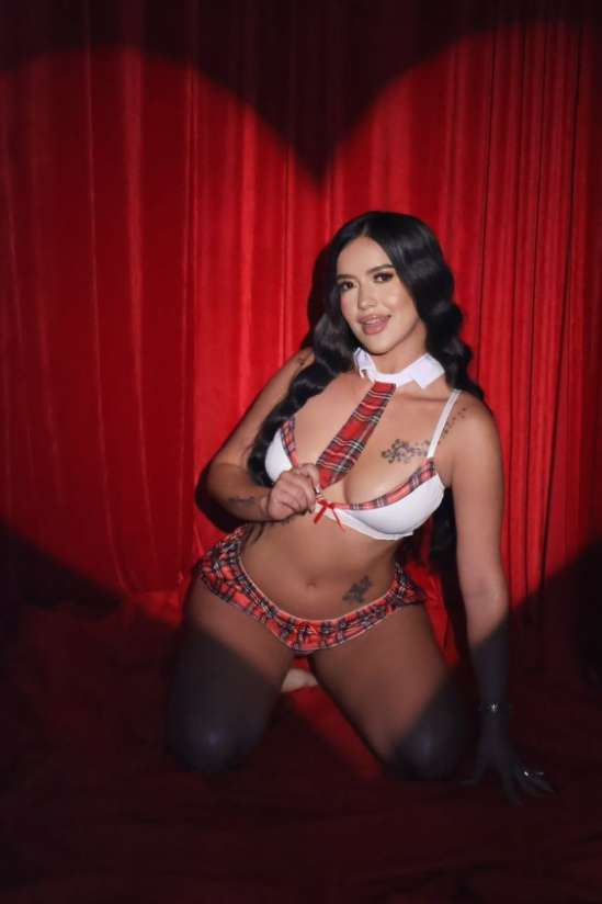 Escort Esmeralda - Ibizahoney -