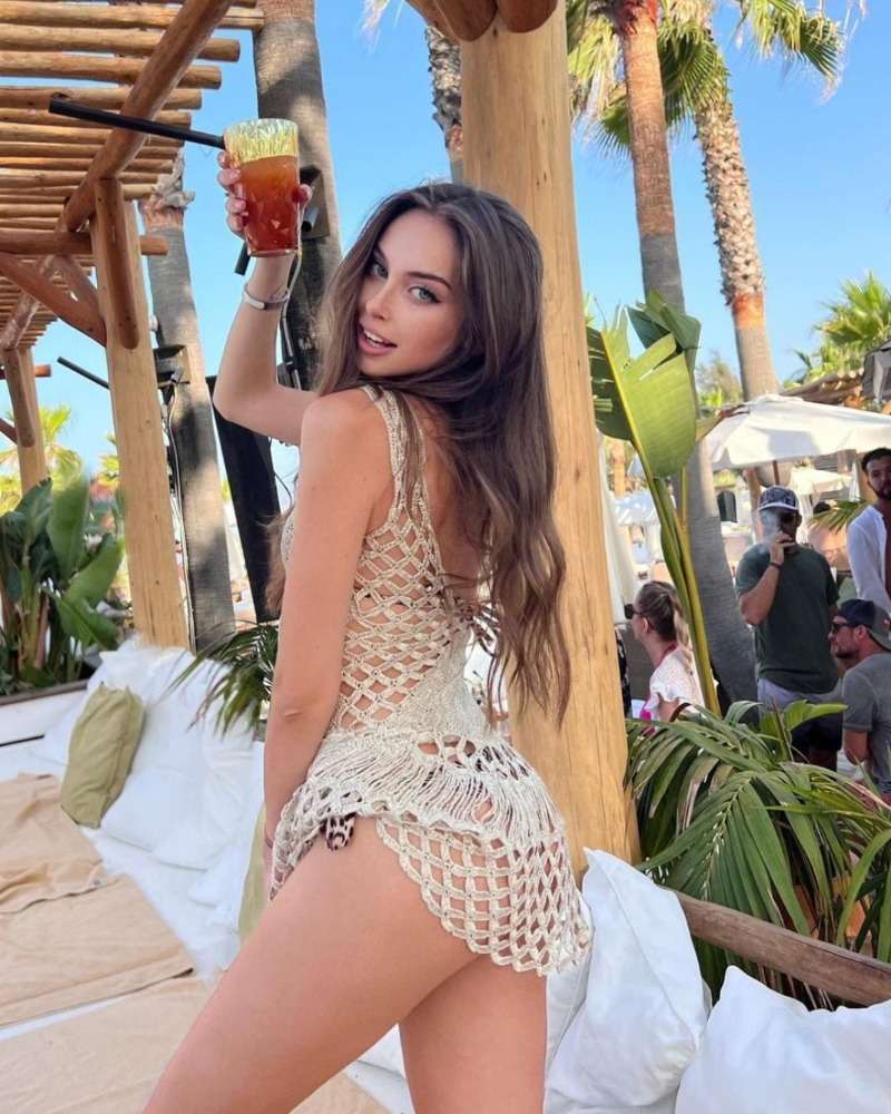 Escort Ashley - Ibizahoney -
