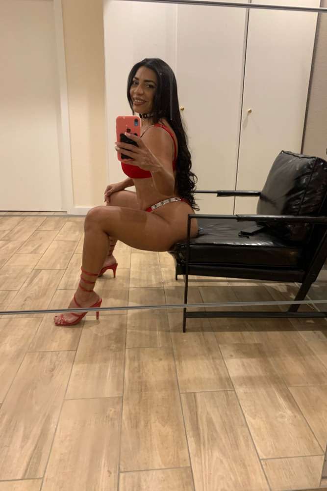 Escort Katy - Ibizahoney -