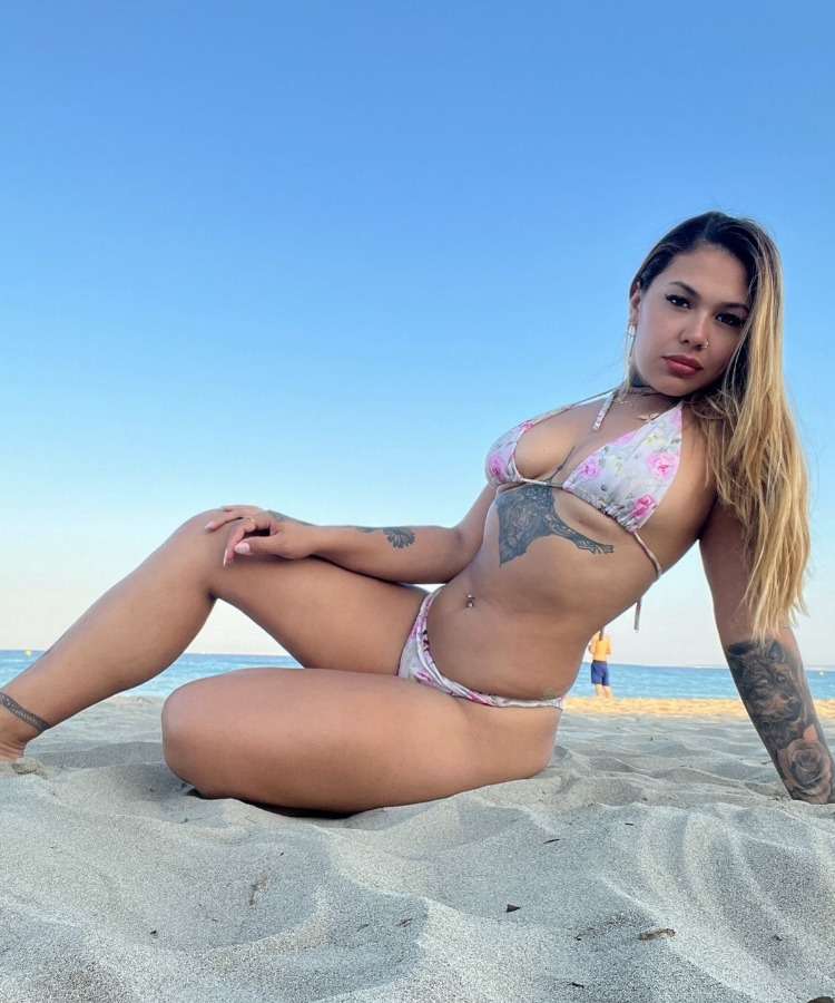 Escort Alexa - Ibizahoney -