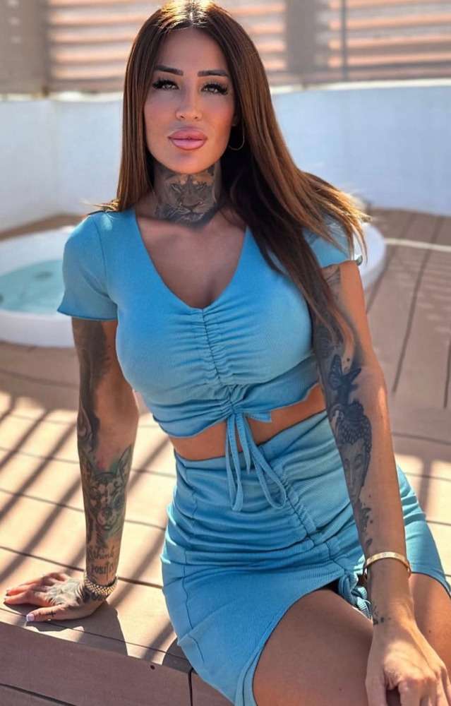 Escort Sonia - Ibizahoney -