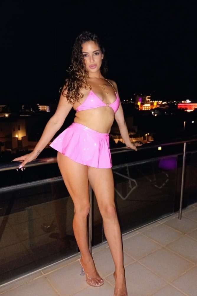 Escort Yanira - Ibizahoney -
