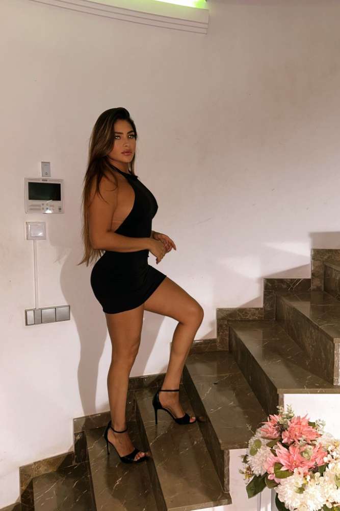 Escort Mia - Ibizahoney -