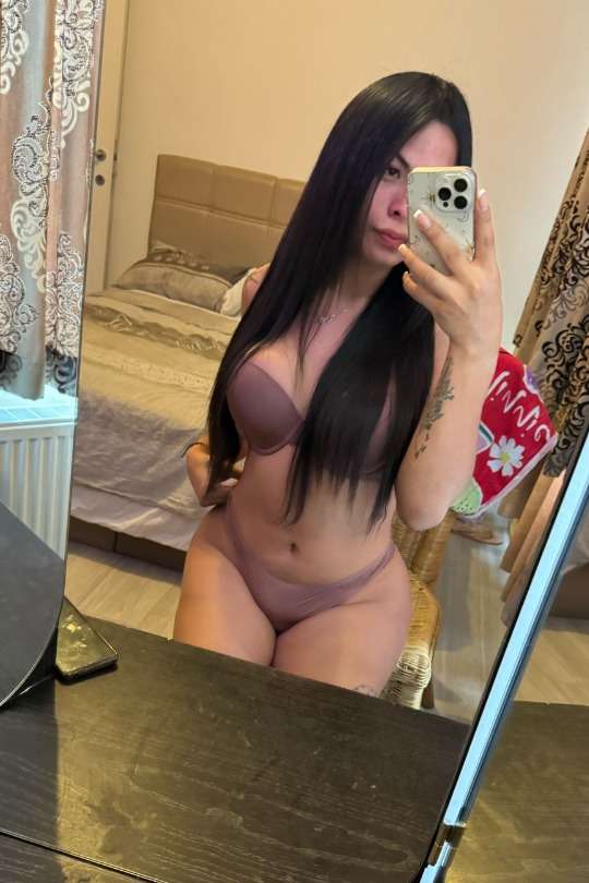 Escort Cata - Ibizahoney - escort posado natural - Trans hermosa en Playa den Bossa - en Ibiza 3