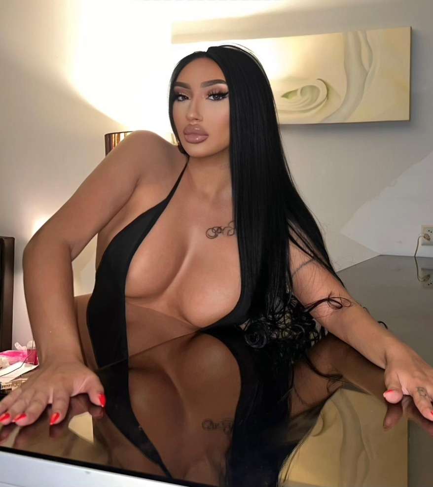 Escort Anastasia - Ibizahoney -
