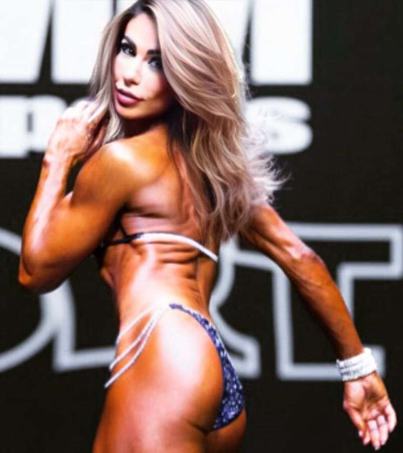 Escort Bodybuilder - Ibizahoney -