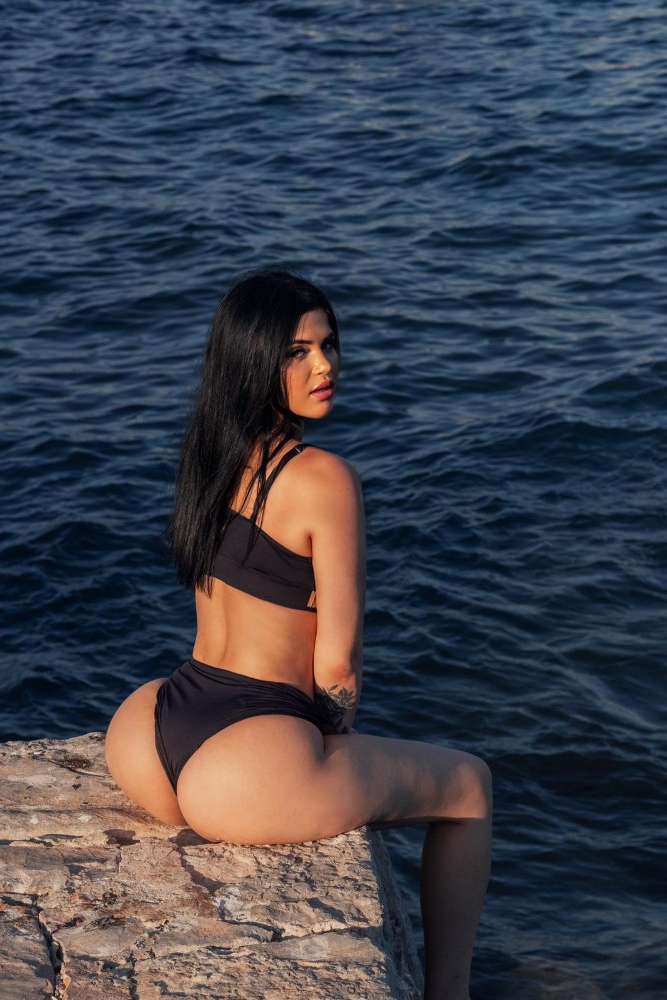 Escort Garan - Ibizahoney -