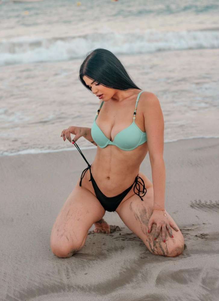 Escort Garan - Ibizahoney -