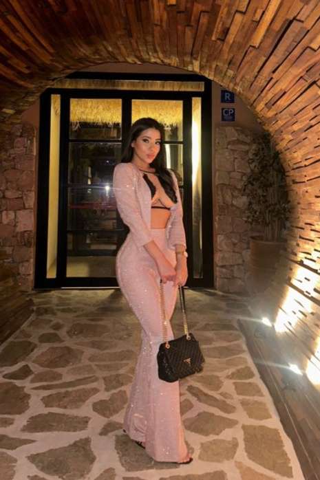 Escort Salomé - Ibizahoney - 