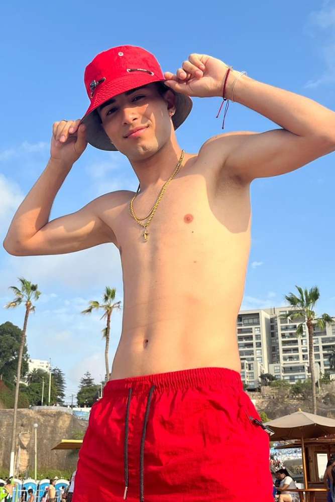 Escort Abdel - Ibizahoney - 