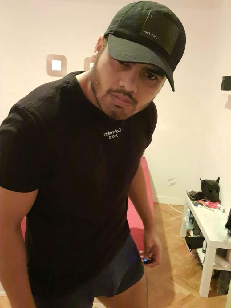 Escort Luciano - Ibizahoney - 