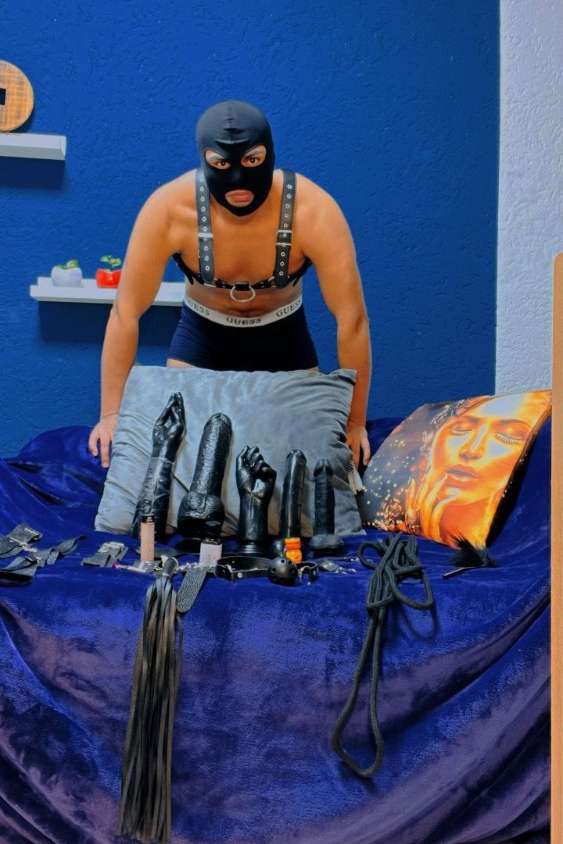 Escort Luciano - Ibizahoney - 