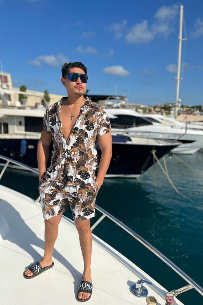 Escort David - Ibizahoney - 