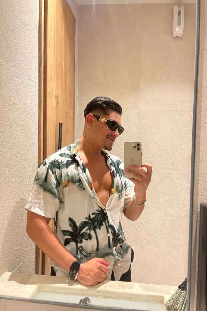 Escort David - Ibizahoney - 