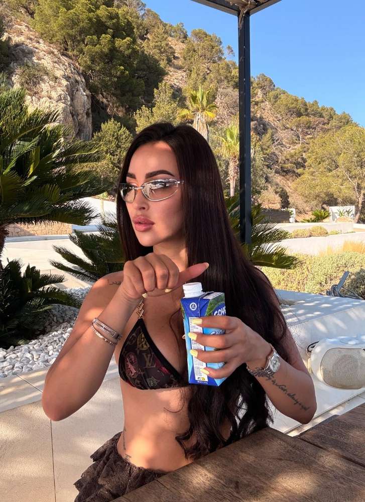 Escort Zahara - Ibizahoney - callgirl estilo latino - Colombiana independiente para quedar - en Ibiza 12