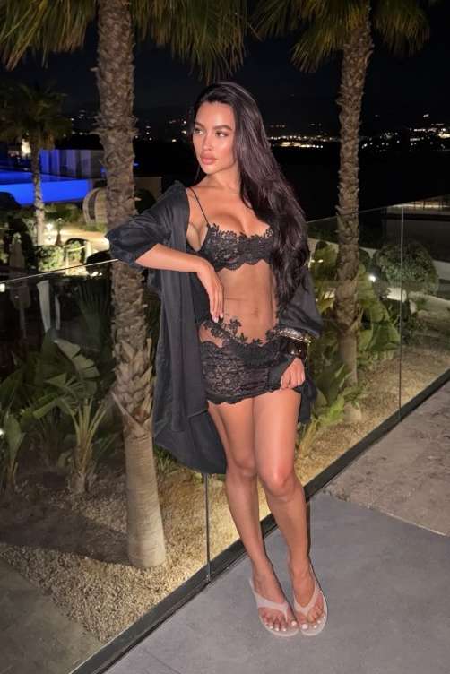 Escort Zahara - Ibizahoney - callgirl sensual look - Top model independent callgirl available - in Ibiza 18