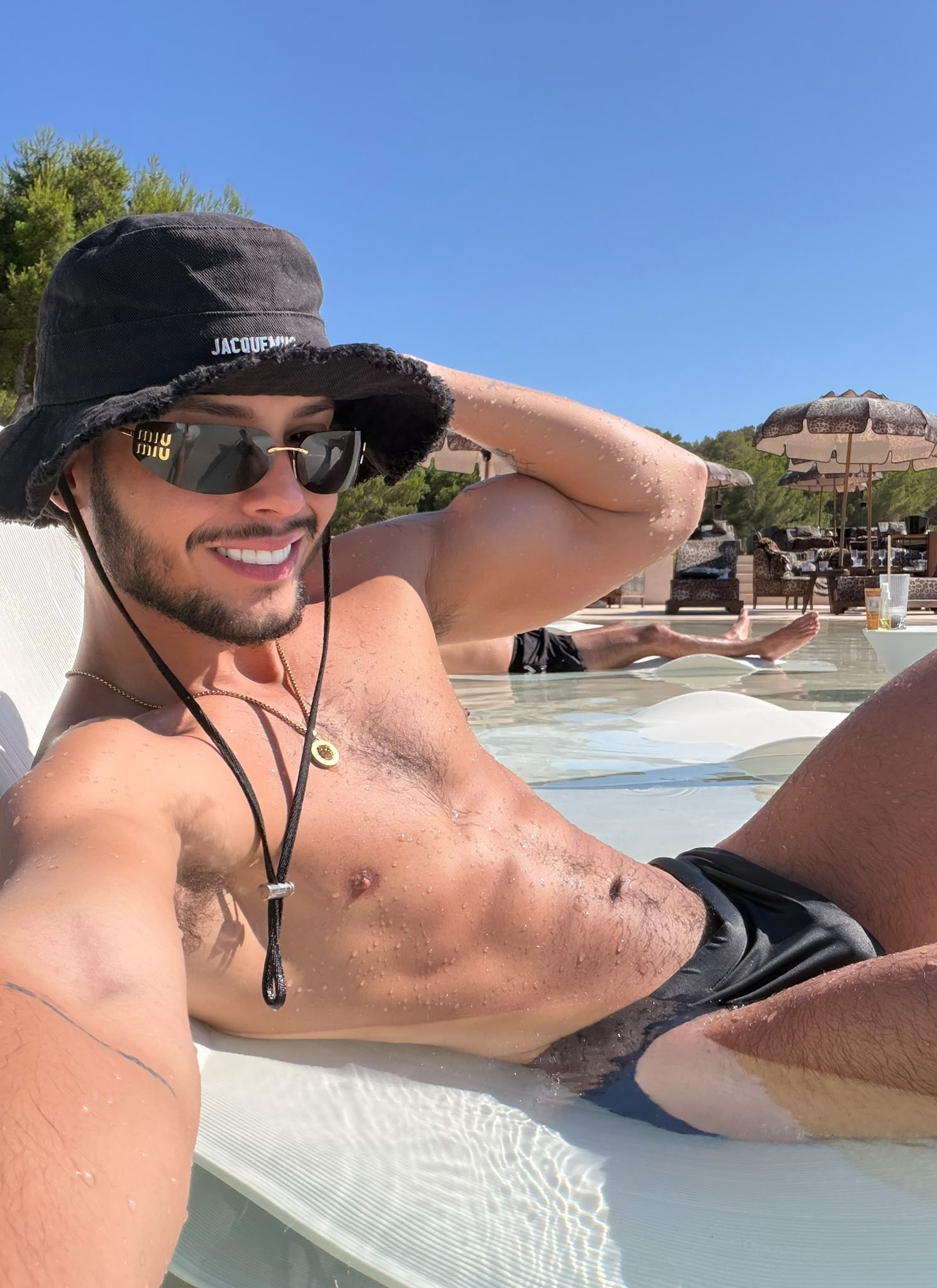 Escort Valentino - Ibizahoney - escort retrato elegante - Escort colombiano muy dulce - en Ibiza 9