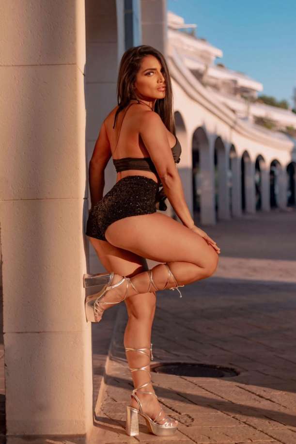 Escort Ana - Ibizahoney -