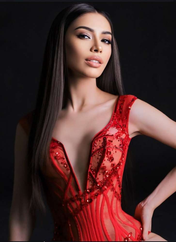 Escort Aura - Ibizahoney -