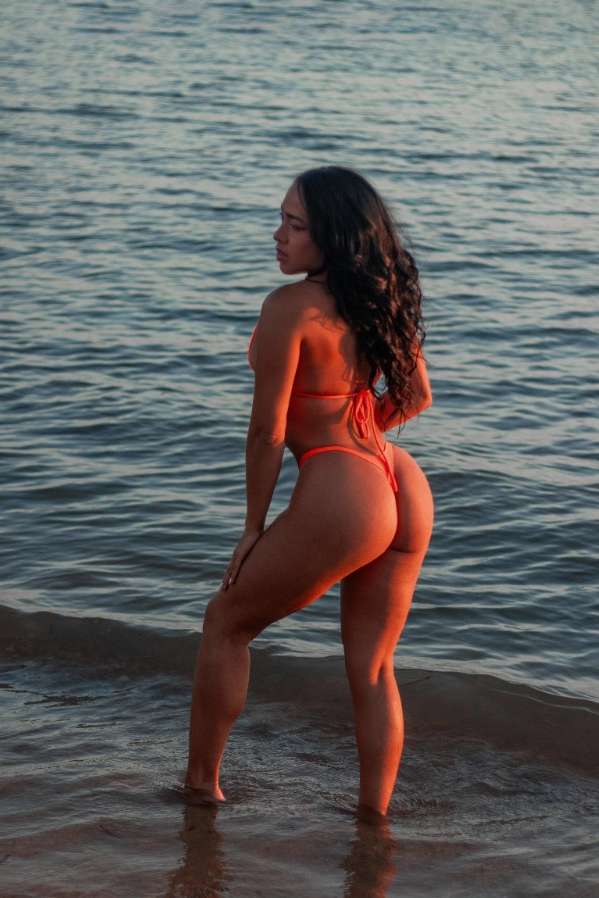Escort Lucero - Ibizahoney -