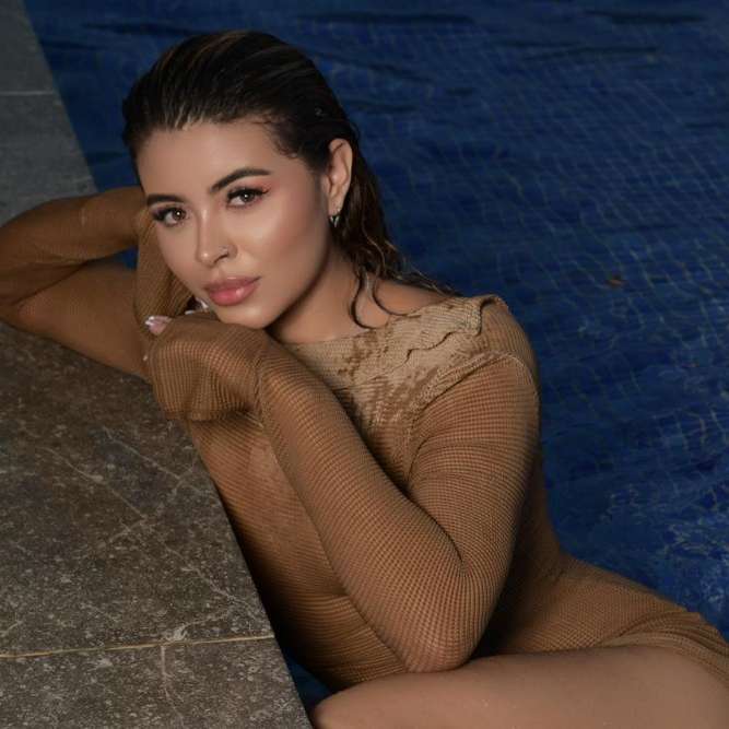 Escort Sammy - Ibizahoney -