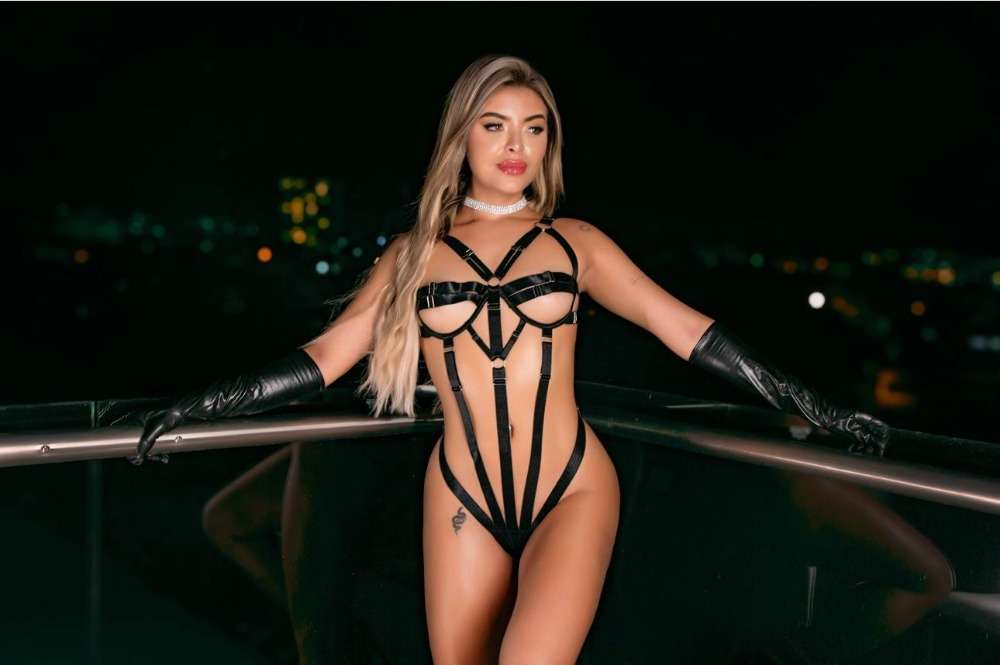 Escort Sammy - Ibizahoney -