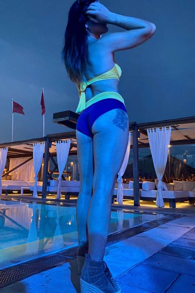Escort Ainhoa TS - Ibizahoney -