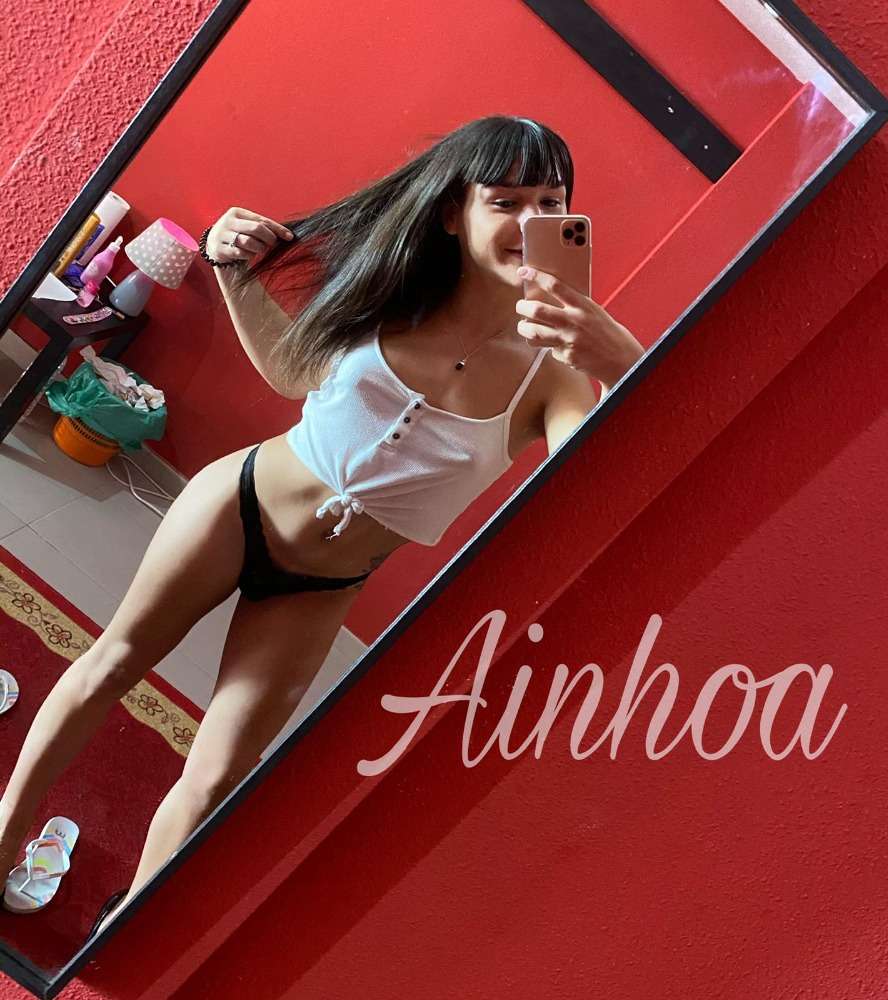 Escort Ainhoa TS - Ibizahoney -