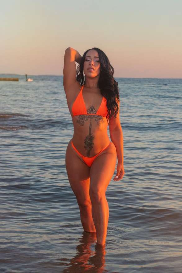 Escort Lucero - Ibizahoney -