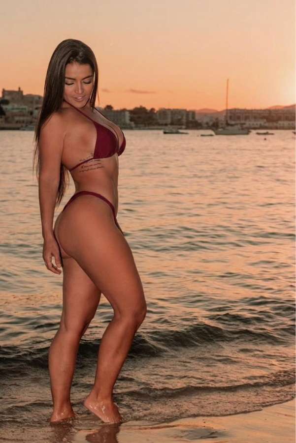 Escort Ana - Ibizahoney - 