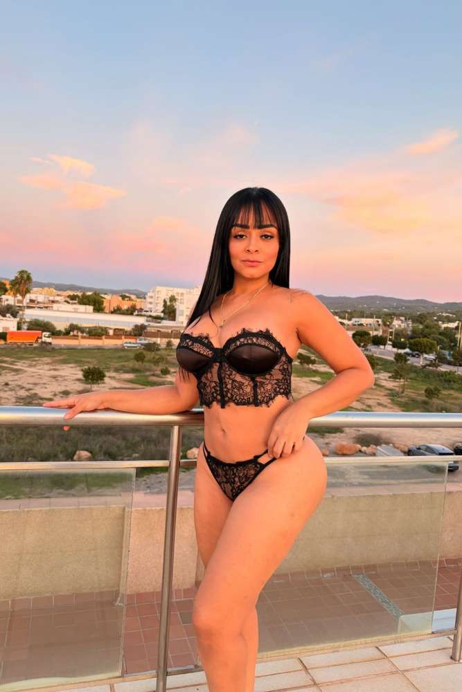 Escort Andrea - Ibizahoney - 