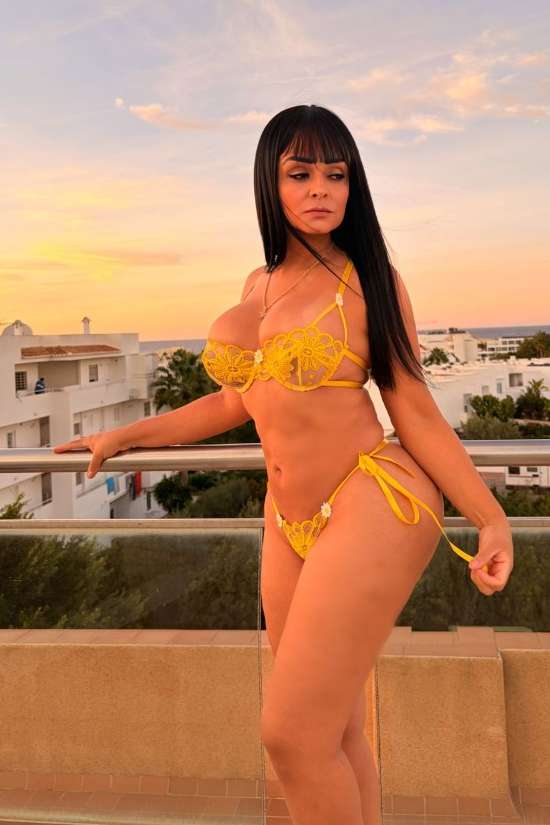 Escort Andrea - Ibizahoney - 