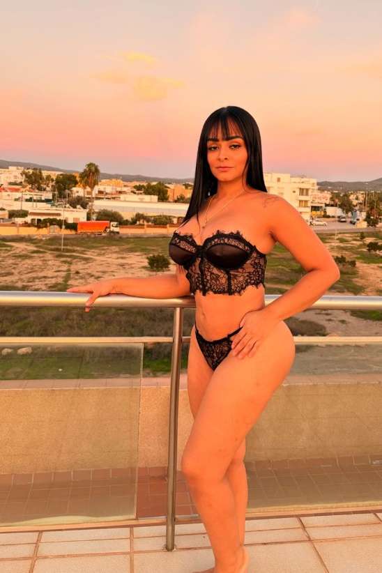 Escort Andrea - Ibizahoney - 