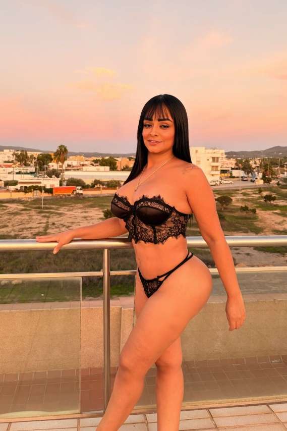 Escort Andrea - Ibizahoney - 