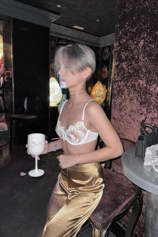 Escort Aby - Ibizahoney - 