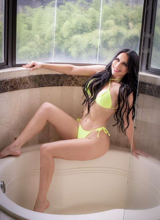 Escort Andrea - Ibizahoney - 