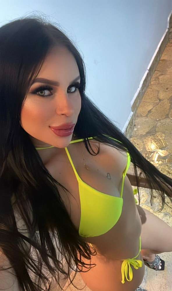 Escort Andrea - Ibizahoney - 