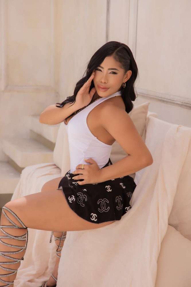 Escort Mía - Ibizahoney - 