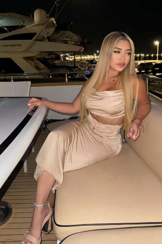 Escort Estefania - Ibizahoney - 