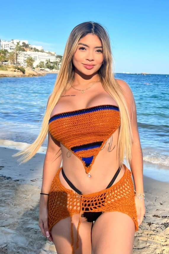 Escort Estefania - Ibizahoney - 