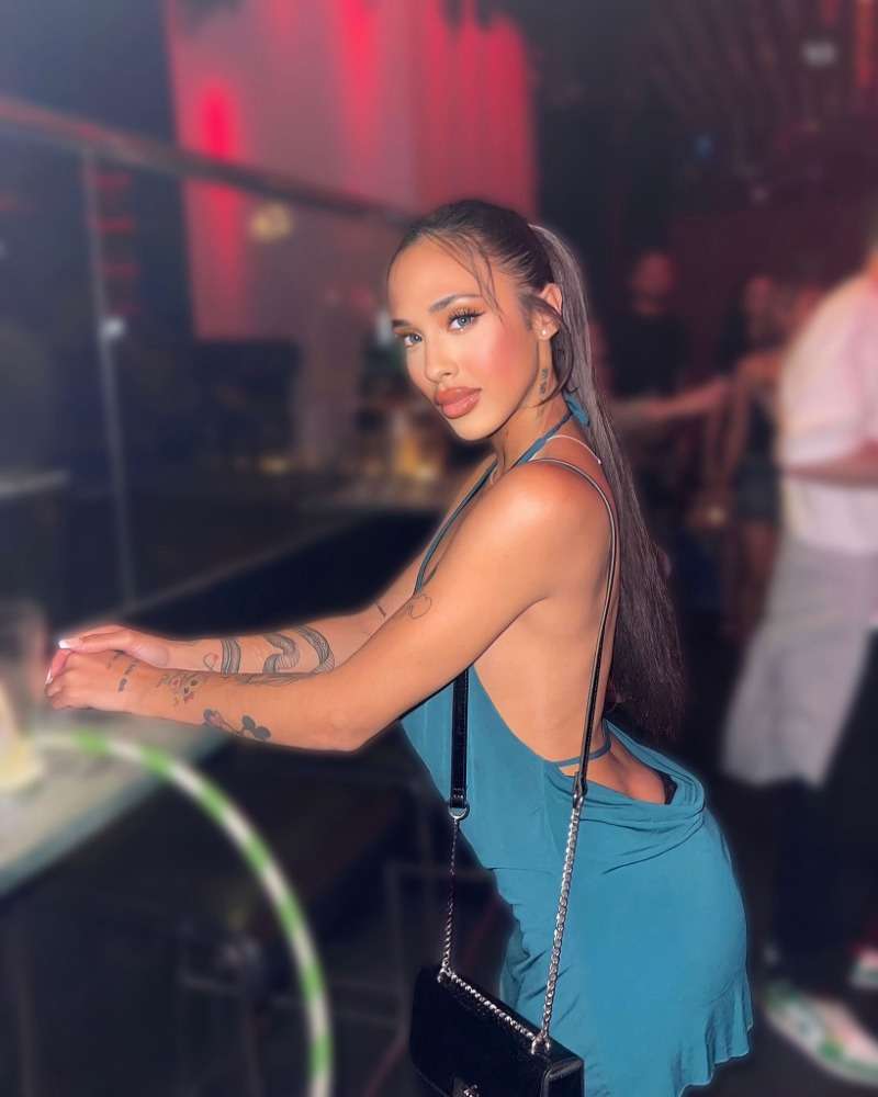 Escort Evelyn Twin - Ibizahoney - 