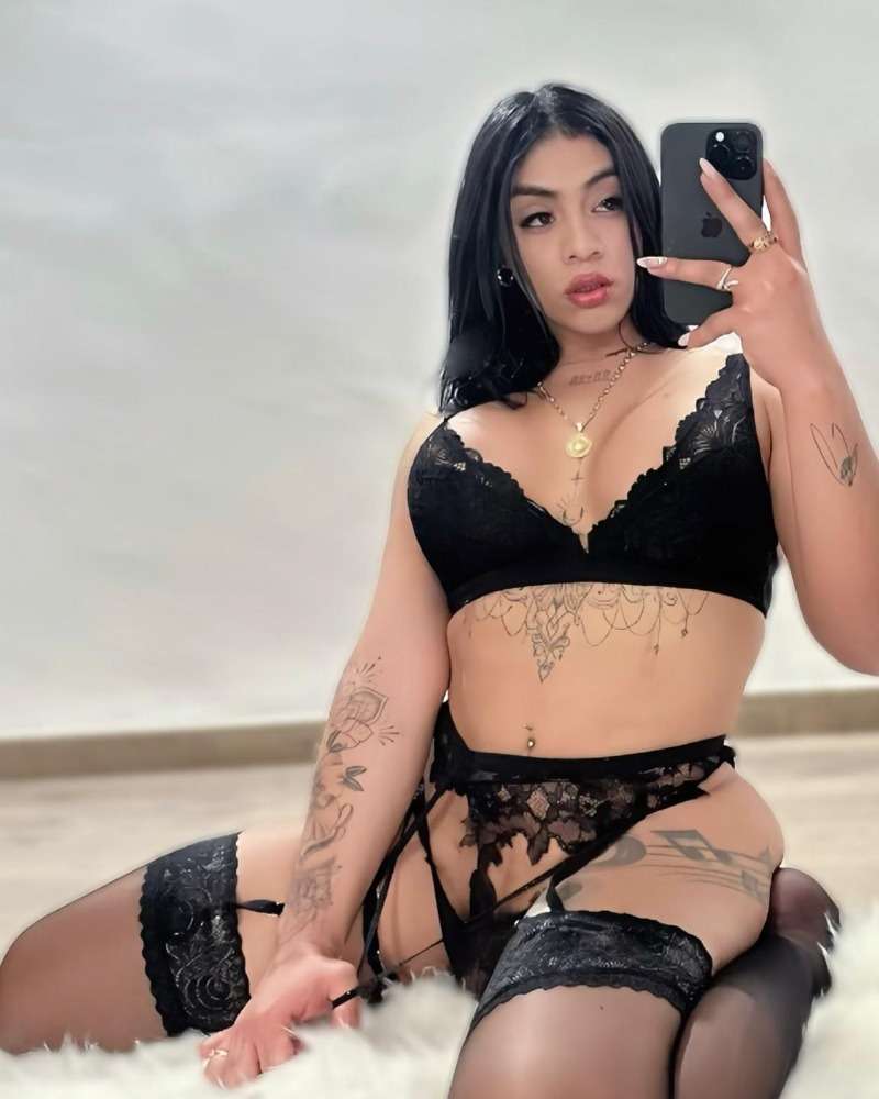 Escort Andrea - Ibizahoney - 