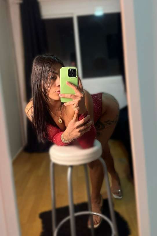 Escort Andrea - Ibizahoney - 