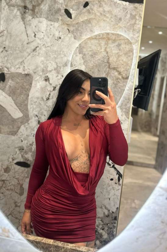 Escort Andrea - Ibizahoney - 