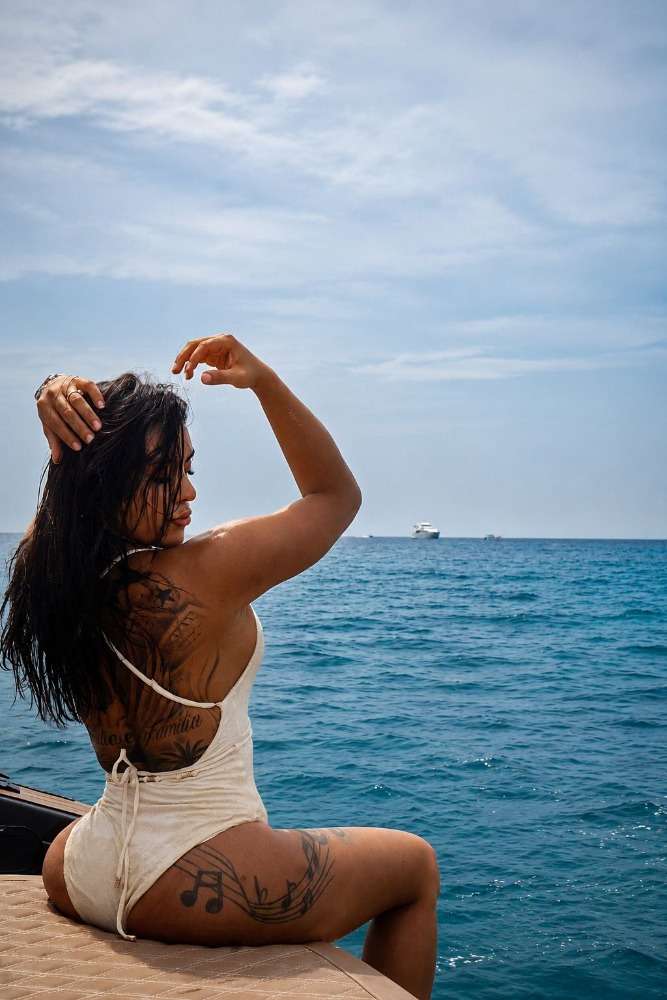 Escort Andrea - Ibizahoney - callgirl perfil fotografico - Trans hermosa morena para citas en Ibiza... - en Ibiza 14