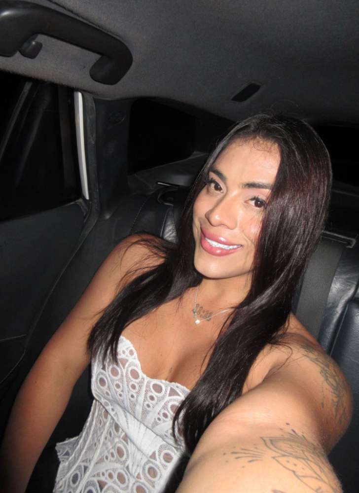 Escort Andrea - Ibizahoney - callgirl posado exclusivo - Trans hermosa morena para citas en Ibiza... - en Ibiza 16