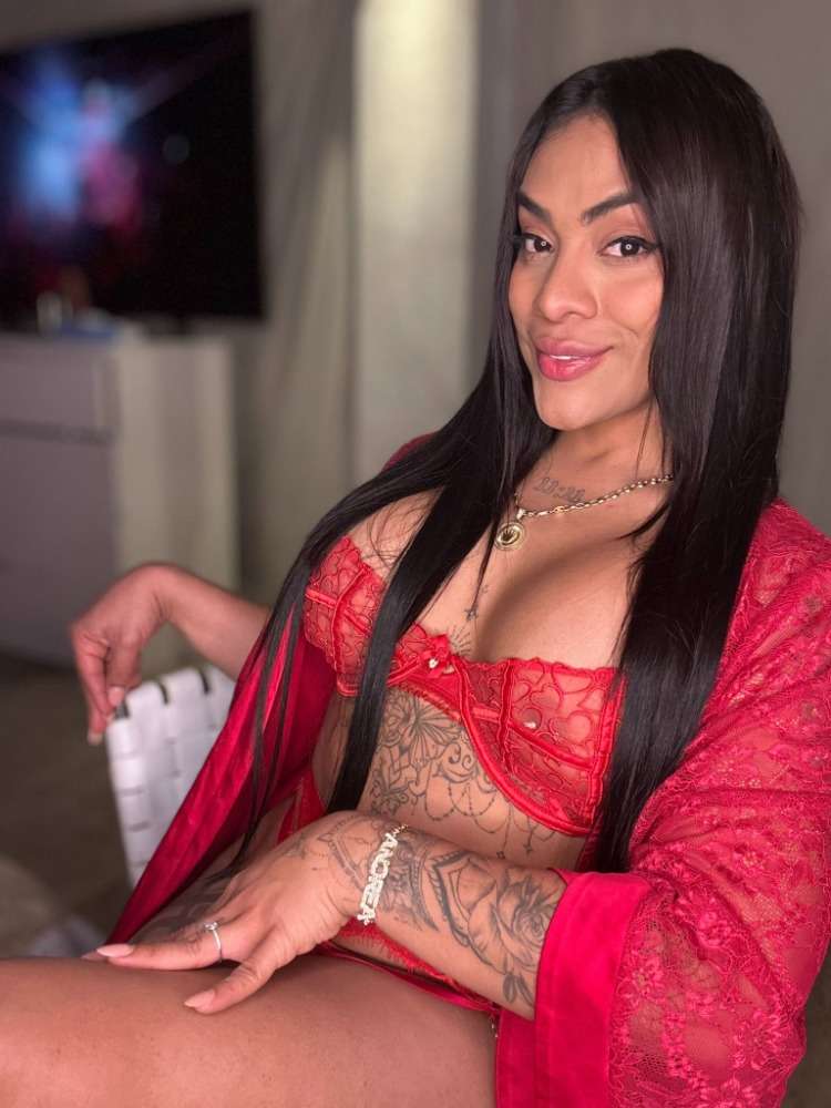 Escort Andrea - Ibizahoney - 