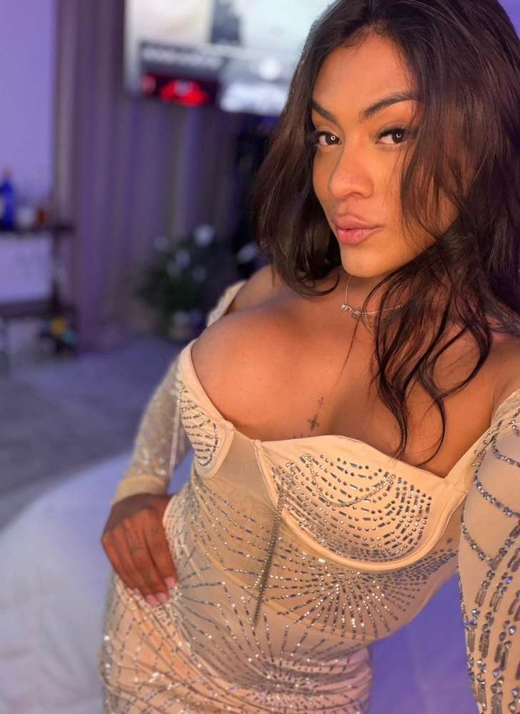 Escort Andrea - Ibizahoney - escort foto destacada - Trans hermosa morena para citas en Ibiza... - en Ibiza 15