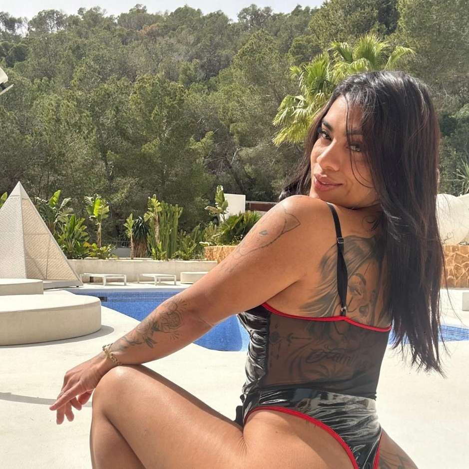 Escort Andrea - Ibizahoney - 