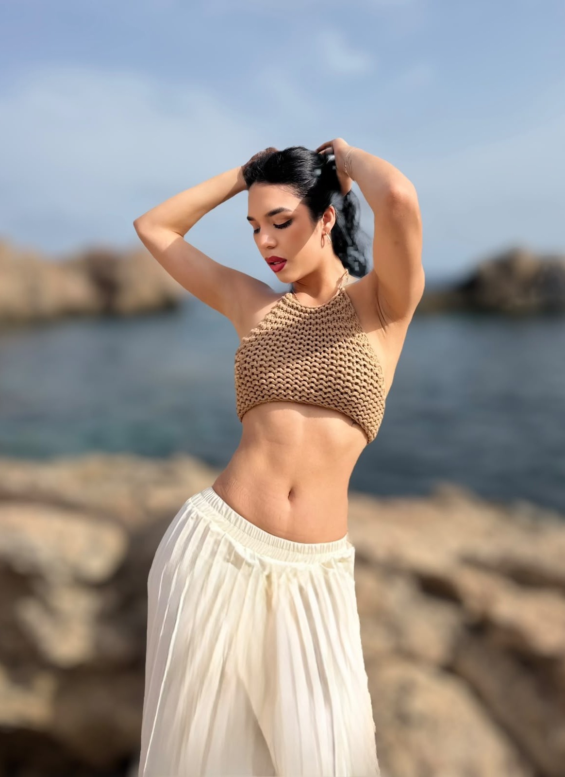 Escort Ámbar - Ibizahoney - callgirl look sensual - Bonita chica latina independiente con piso... - en Ibiza 2